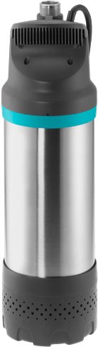 Gardena 1773-20 ponorné tlakové čerpadlo 6100/5 inox automatic