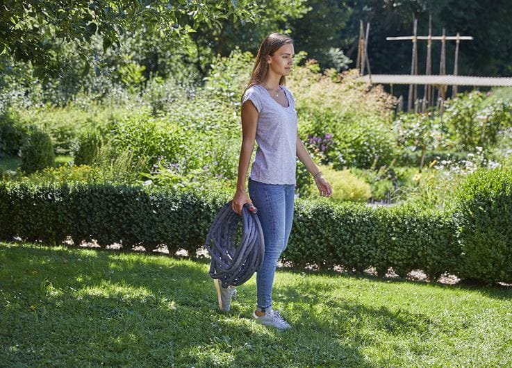 Gardena 18425-20 10 m hadica Liano so sprchovou hadicou 18310 a armatúrami - sada