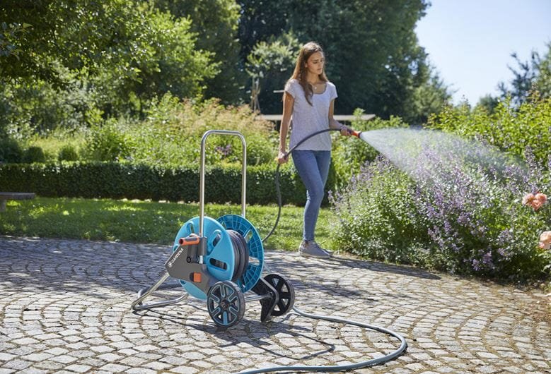 Gardena 18425-20 10 m hadica Liano so sprchovou hadicou 18310 a armatúrami - sada
