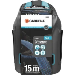 Gardena 18468-20 Liano™ Xtreme textilná hadica 15 m - sada