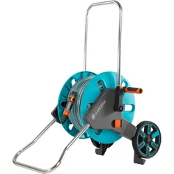 Gardena 18512-20 Vozík na hadici AquaRoll M včetně hadice 20m
