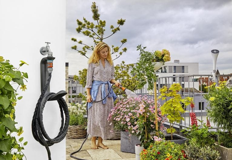 Gardena 18590-20 Držák TapFix na hadici Liano™