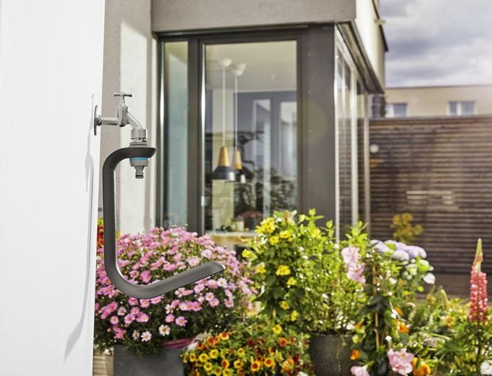 Gardena 18590-20 Hadicový navijak TapFix Liano™