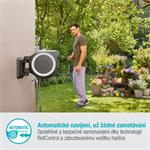 Gardena 18627-20 Nástenný box na hadicu RollUp L biely