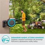 Gardena 18630-20 Nástenný box na hadicu RollUp XL tyrkysový