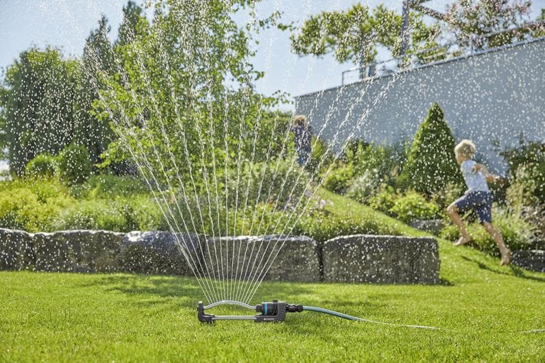 Gardena 18920-20 Oscilačný zavlažovač EcoLine