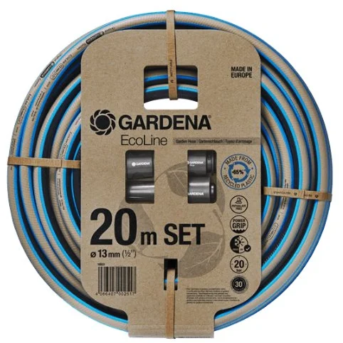 Gardena 18931-20 Hadica EcoLine 13 mm (1/2"), 20 m