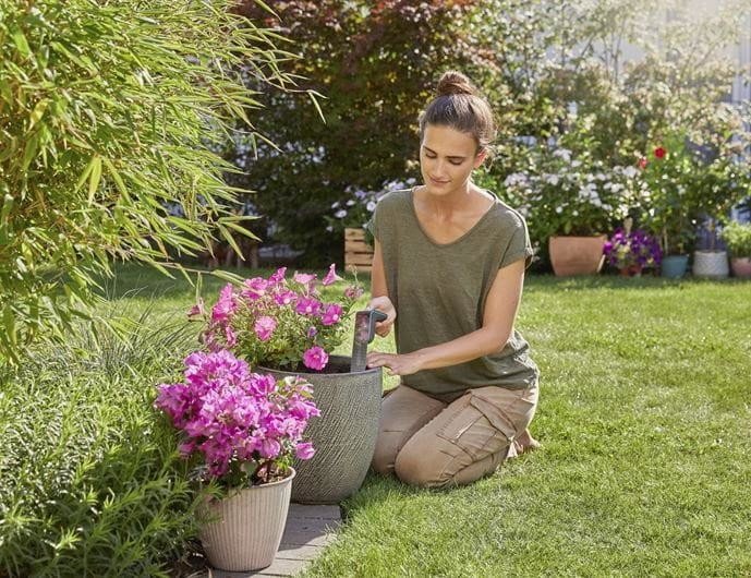 Gardena 19209-20 smart řízení zavlažování, senzor - sada