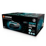 Gardena 19601-72 Robotická sekačka smart SILENO city 250m2