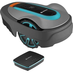 Gardena 19602-72 Robotická kosačka smart SILENO city 500m2
