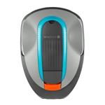 GARDENA 19603-72 robotická kosačka smart SILENO city, 600 m2 - sada