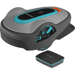Gardena 19704-72 Robotická kosačka smart SILENO life 1500m2