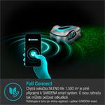 Gardena 19704-72 Robotická sekačka smart SILENO life 1500m2