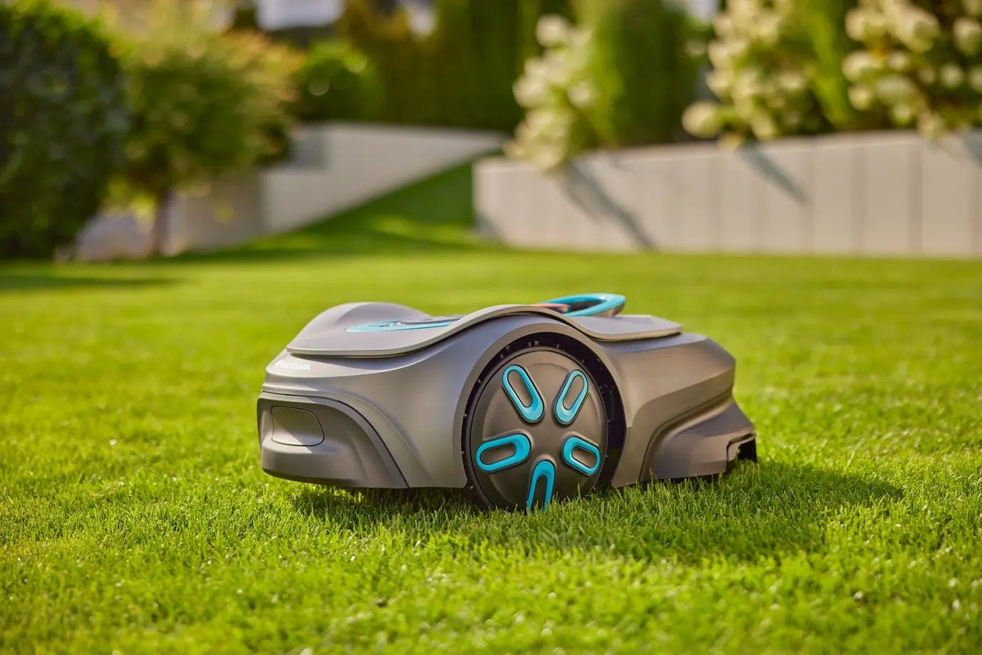 Gardena 19901-32 Robotická kosačka Smart SILENO Max 800 m²