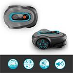 Gardena 19902-32 Robotická sekačka Smart SILENO Max 1200 m2