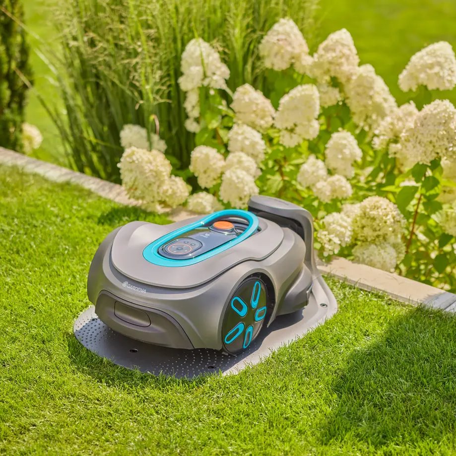 Gardena 19903-32 Robotická kosačka Smart SILENO Max 1500 m2