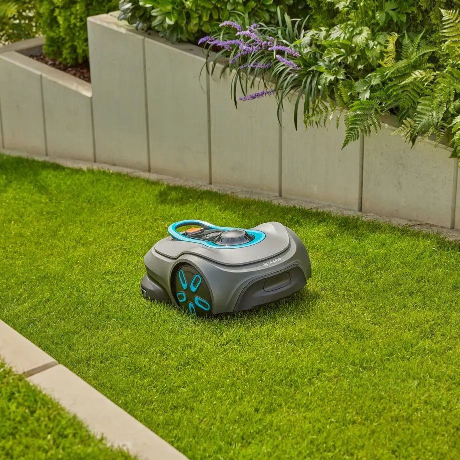 Gardena 19921-32 Robotická kosačka Smart SILENO Free 600 m2
