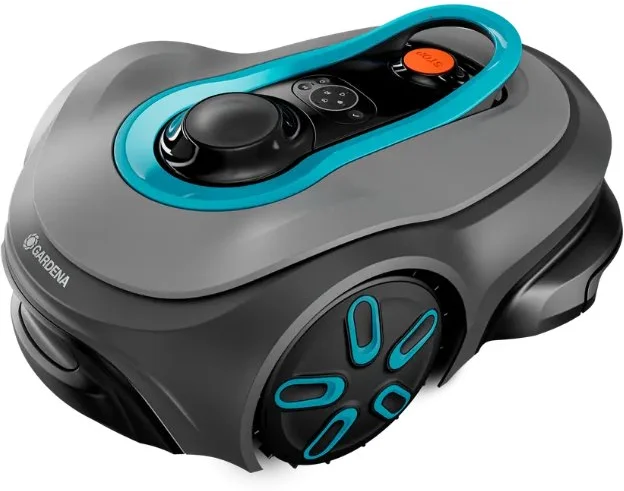 Gardena 19922-32 Robotická sekačka Smart SILENO Free 800 m2