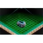 GARDENA 19927-32 robotická kosačka Smart SILENO Free 1500 m2