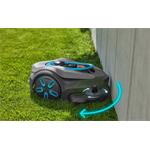 GARDENA 19941-32 Robotická kosačka Smart SILENO Sense 400 m2