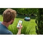 GARDENA 19942-32 Robotická kosačka Smart SILENO Sense 600 m2