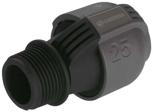 Gardena 2763-20 Spojka 25 mm x vonkajší závit 1"