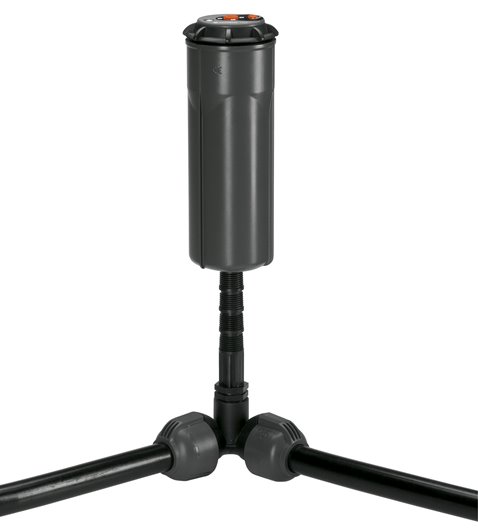 Gardena 2764-20 L-spojka 25 mm x 3/4" vnútorný závit, rohové pripojenie postrekovača