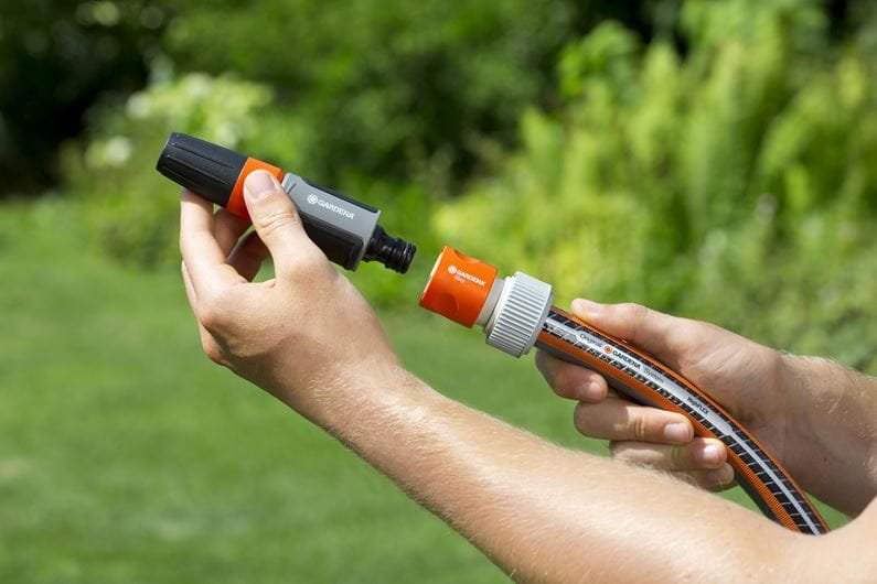 Gardena 2814-20 Adaptér Profi-system s dorazovou spojkou