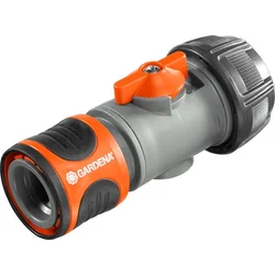 Gardena 2943-20 Regulačná stopspojka 3/4" 5/8"