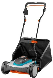 GARDENA 4025-20 Akumulátorová vřetenová sekačka 380 Li
