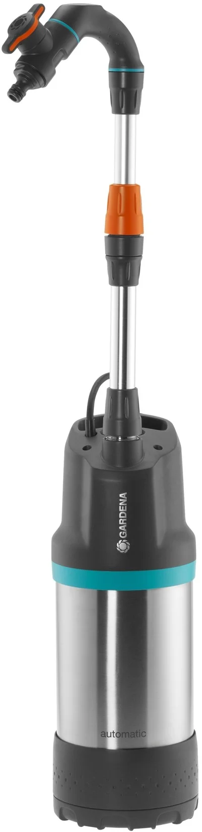 Gardena 4700/2 inox automatic (1766-20)