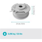 GARDENA 5412-20 Náhradná cievka so strunou 1,6 mm (14704)