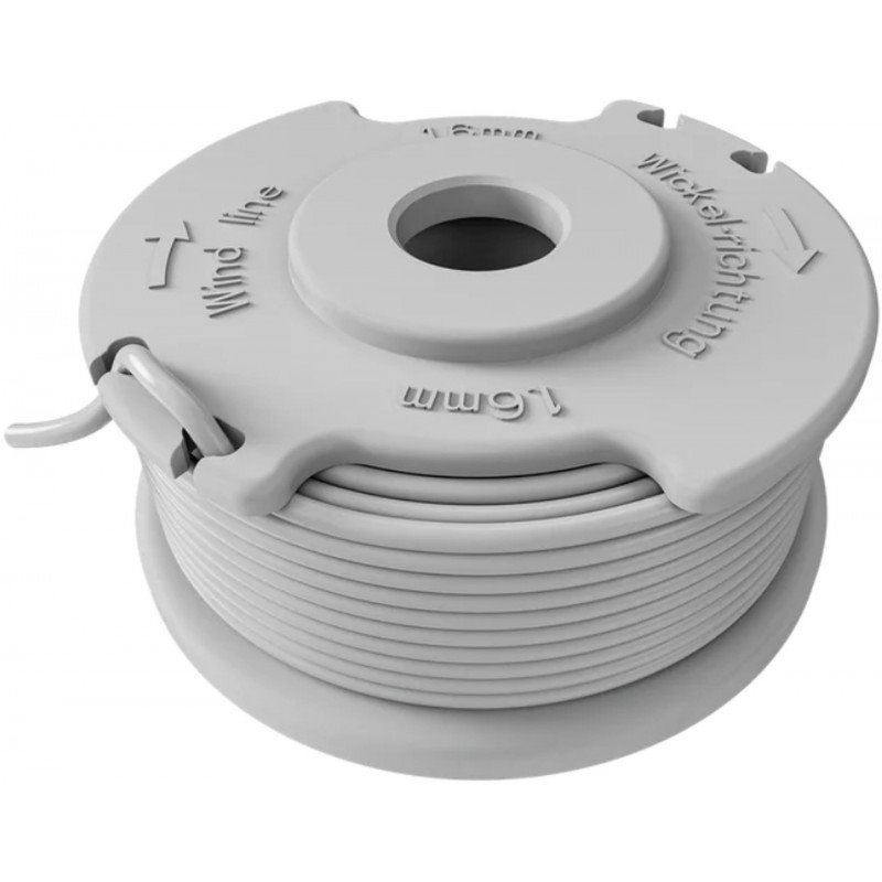 GARDENA 5412-20 Náhradná cievka so strunou 1,6 mm (14704)