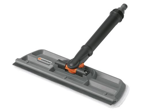 Gardena 5564-20 Čistič okien Cleansystem so stierkou