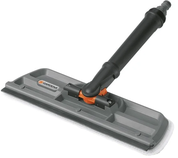 Gardena 5564-20 Čistič okien Cleansystem so stierkou