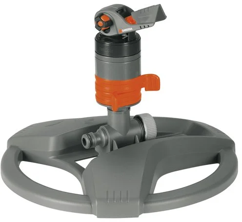Gardena 8143-20 Turbínový zavlažovač Comfort so sánkami
