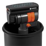 Gardena 8221-20 Extendable Four-Plate Sprinkler OS 140 - Set