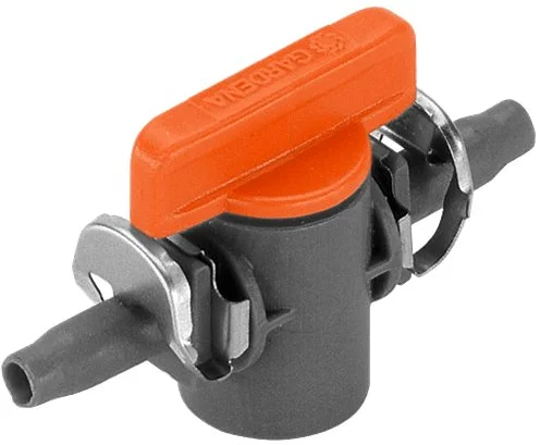 Gardena 8357-29 mds-uzavírací ventil 3/16 "