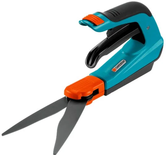 Gardena 8735-29 Nožnice na trávu Comfort, otočné