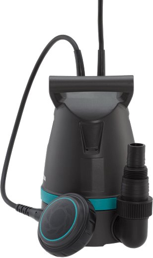 Gardena 9000-29 Ponorné čerpadlo na čistú vodu 8200