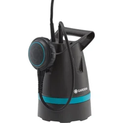 Gardena 9000-29 Ponorné čerpadlo na čistú vodu 8200