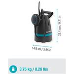 Gardena 9001-47 Čerpadlo na čistú vodu 8600 BASIC