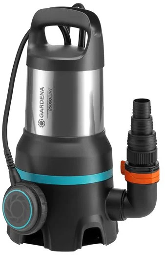 Gardena 9046-20 Kalové čerpadlo 25000