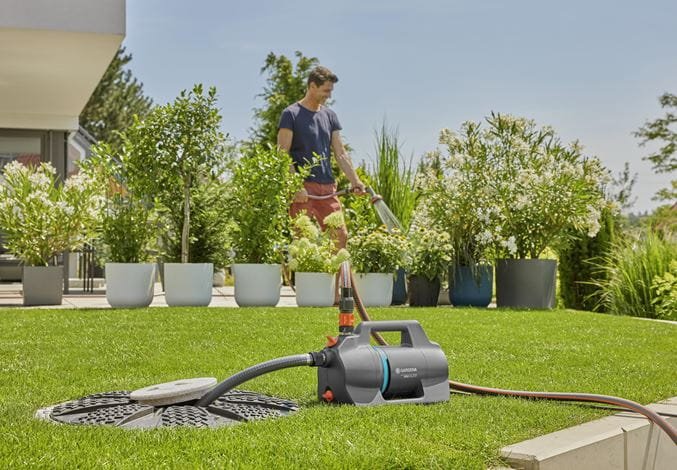 Gardena 9054-20 Záhradné čerpadlo 4200 Silent