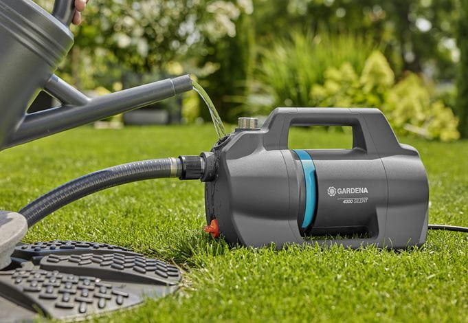Gardena 9054-20 Záhradné čerpadlo 4200 Silent
