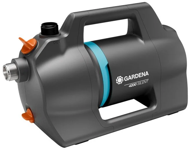 Gardena 9054-20 Záhradné čerpadlo 4200 Silent
