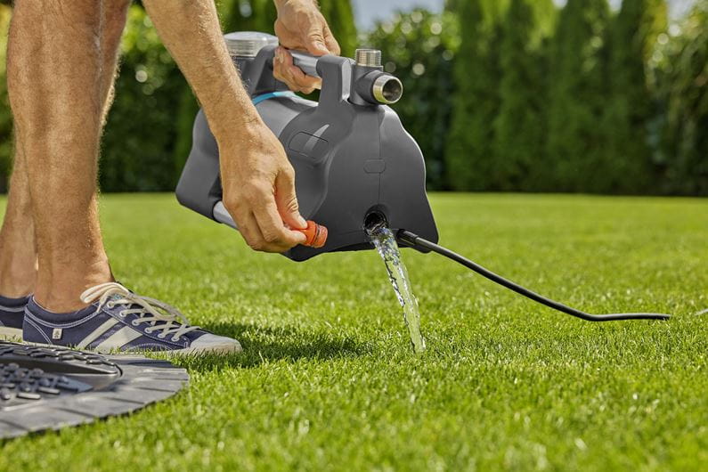 Gardena 9057-20 Záhradné čerpadlo 5600 Silent+