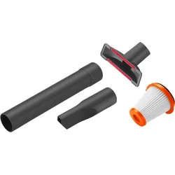 Gardena 9343-20 Sada príslušenstva pre akumulátorový ručný vysávač EasyClean Li