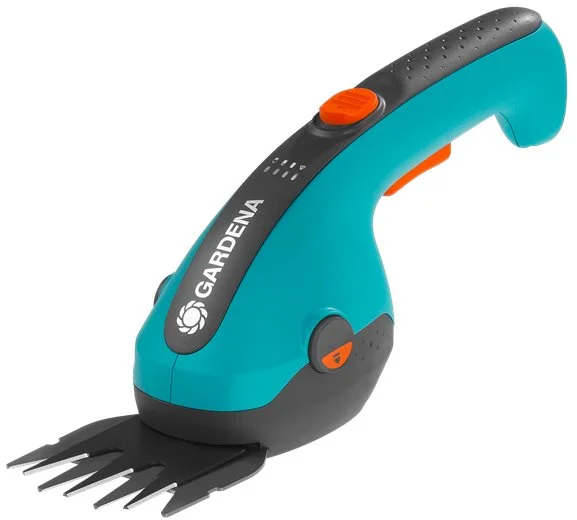 Gardena 9854-20 Akumulátorové nožnice na trávu a kríky ClassicCut - sada