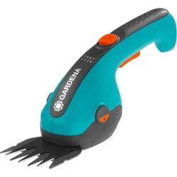 Gardena 9854-20 Akumulátorové nožnice na trávu a kríky ClassicCut - sada